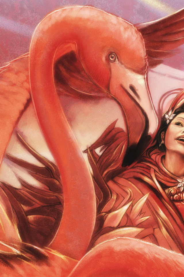 Фантастические птицы