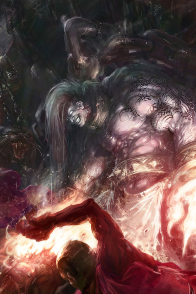 Исчадие ада