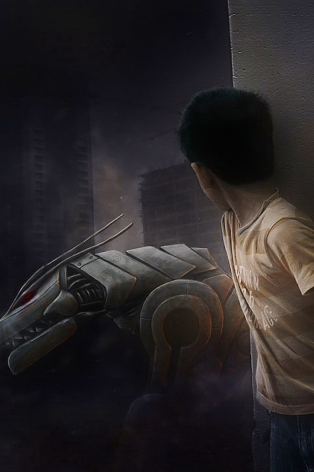 Юный гренадер