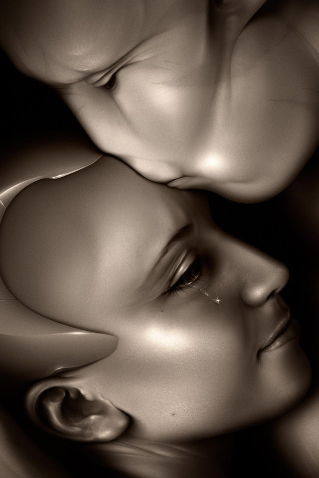 В объятиях красного дракона