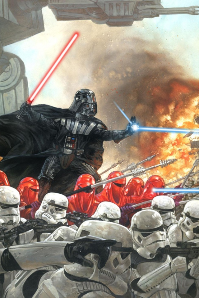 Лорд Вейдер