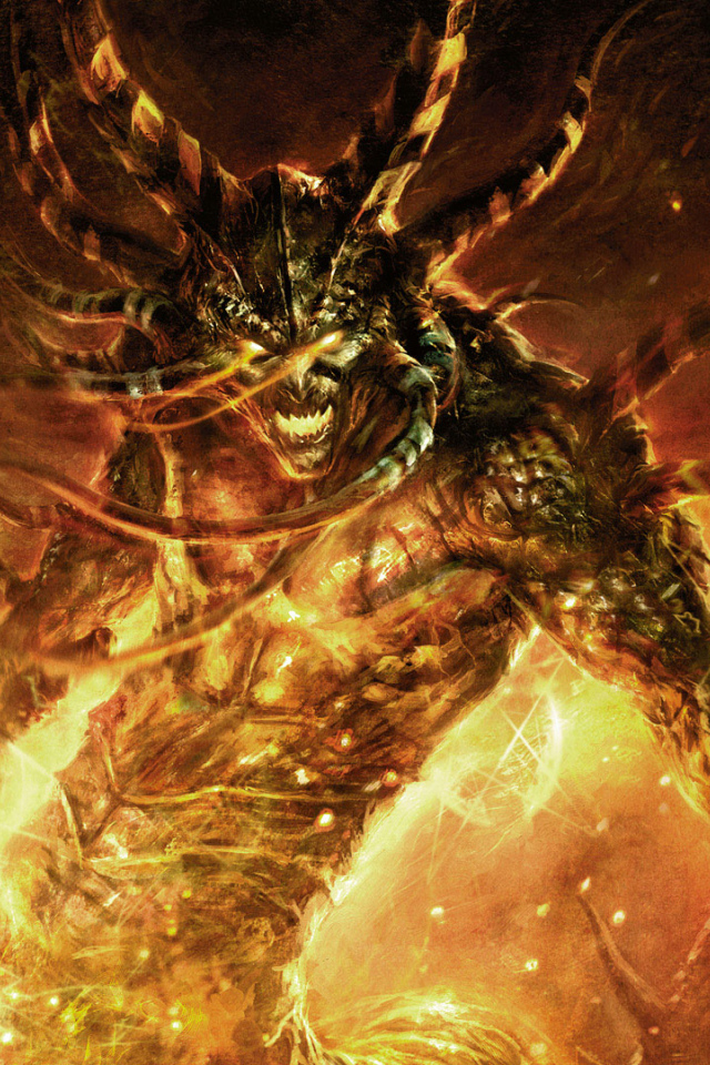 Имя мне Легион