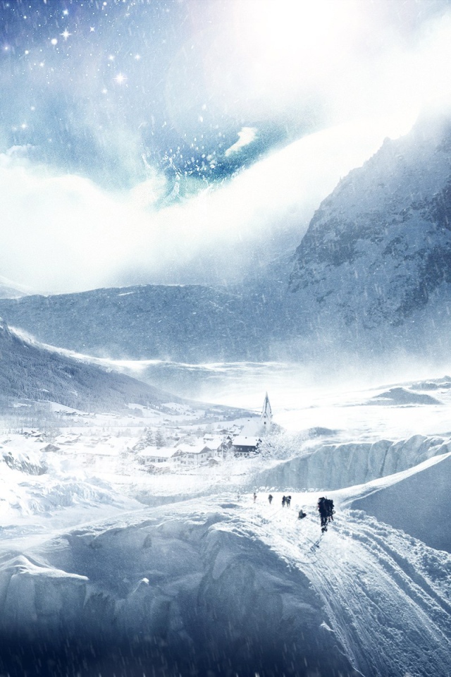 Сюжет из другого мира