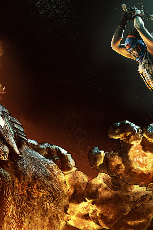 Принц Персии