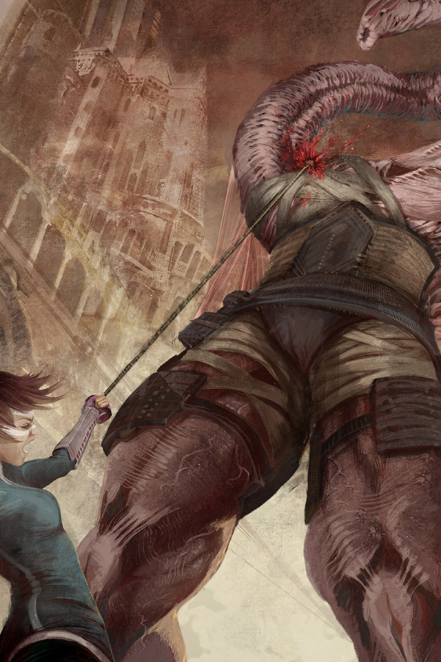 Красный дракон