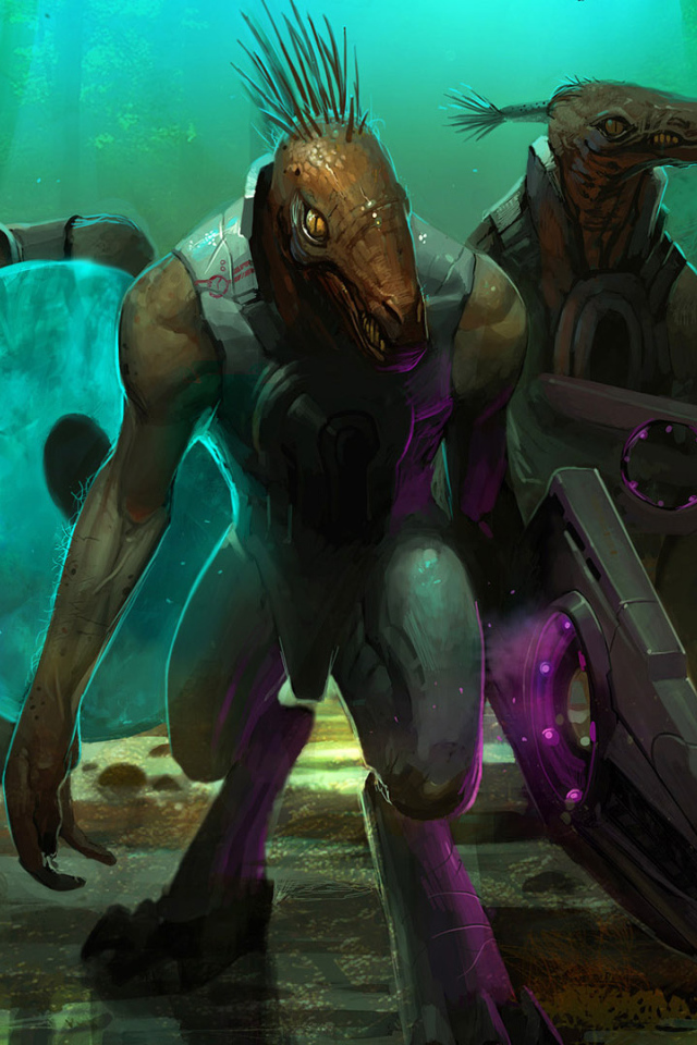 Жители паралельных миров