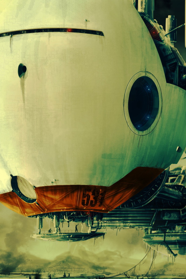 Космический корабль