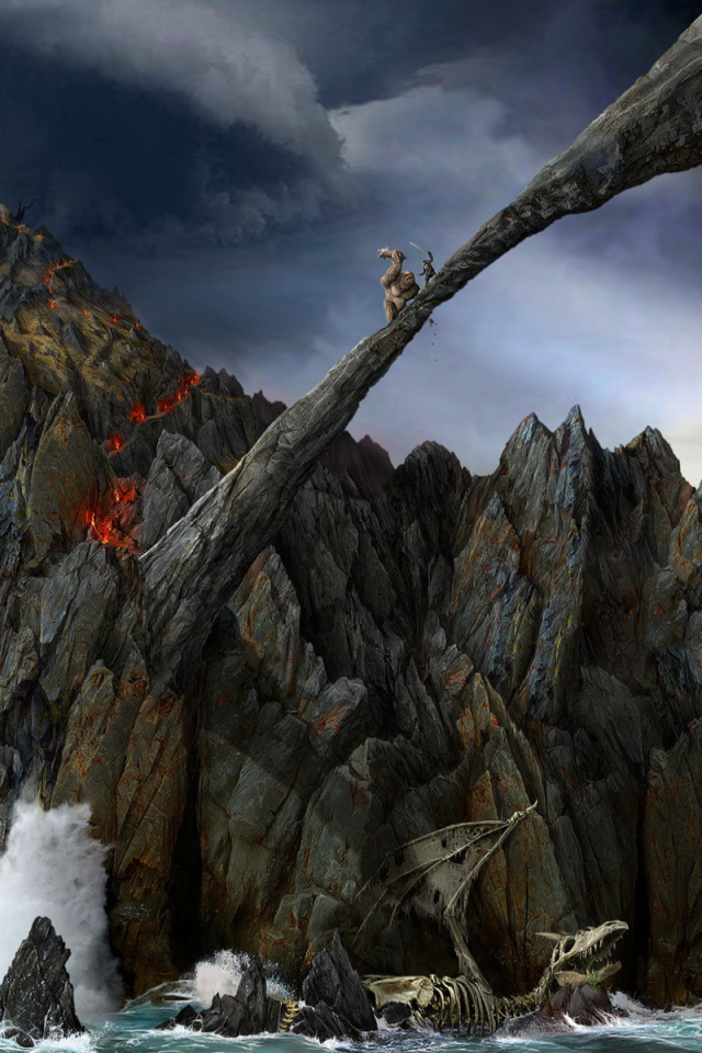 Битва на краю пропасти