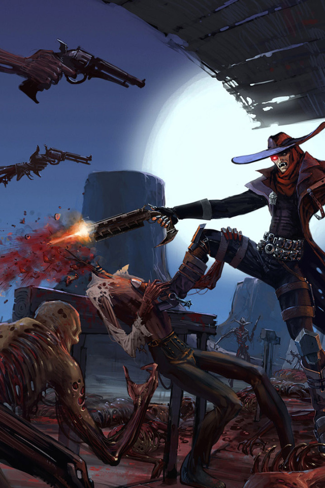 Охотник на вампиров