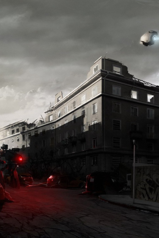 Война машин