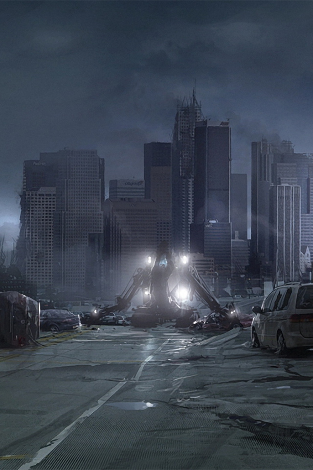 Война миров