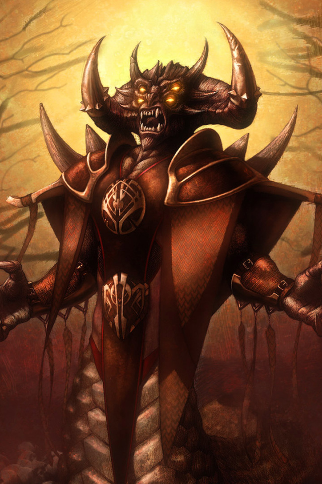 Чернокнижник