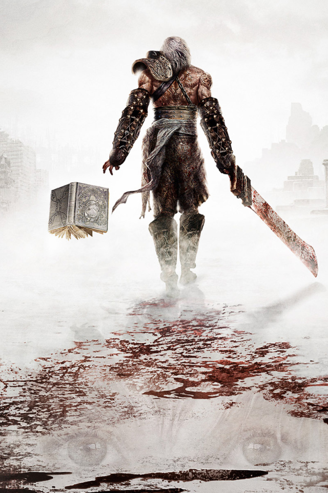 Воин Чернокнижник