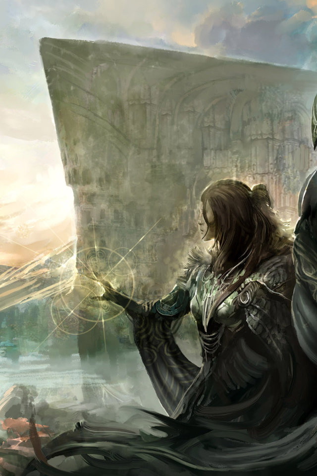 Колдовство