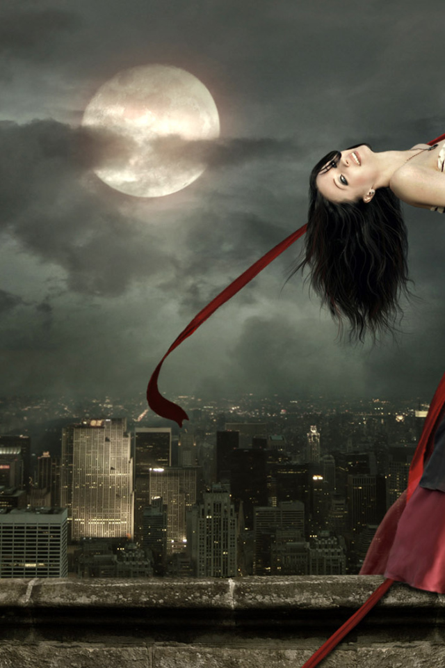 полнолуние