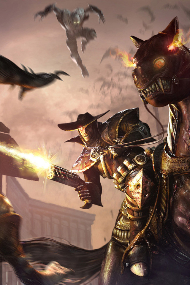 Убийца упырей