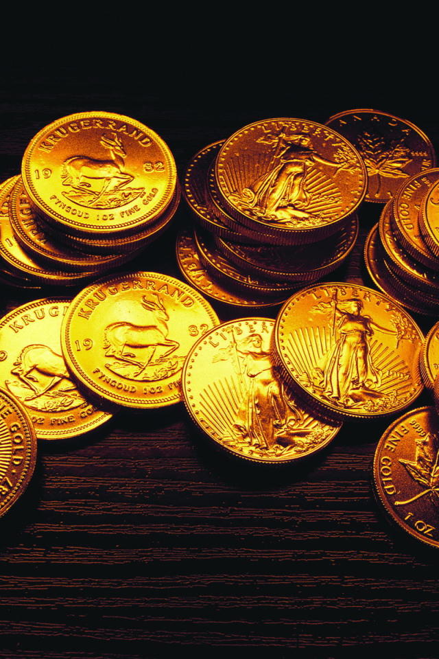 Золото Австралии