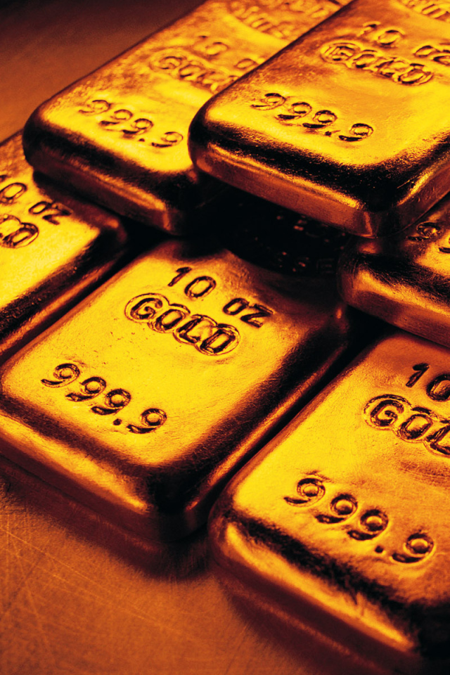 Золото 999.9 пробы