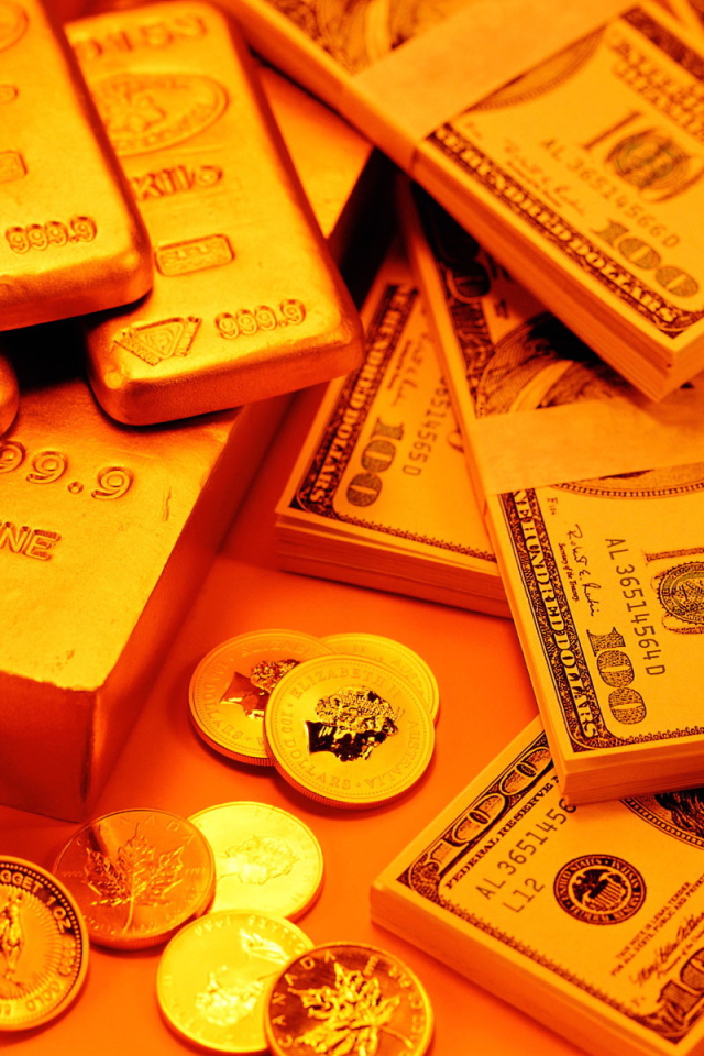 Золотой резерв