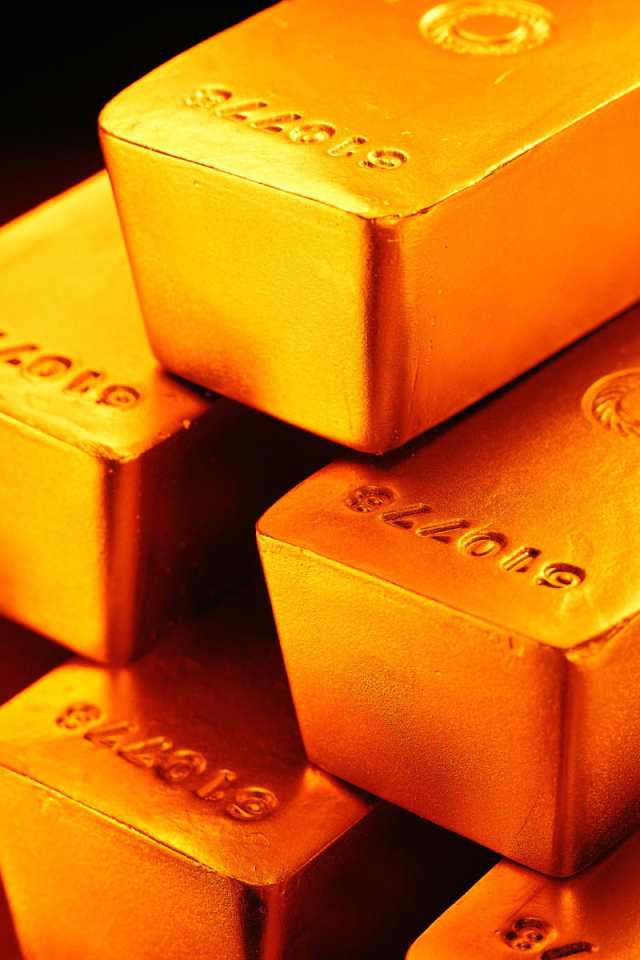 Золотая лихорадка