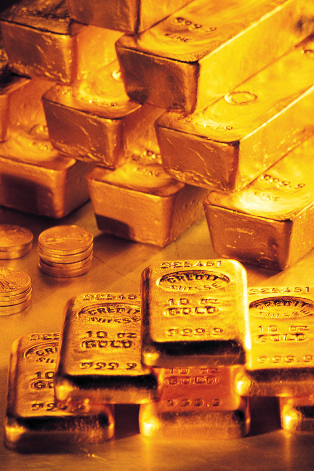 Золотой фонд страны