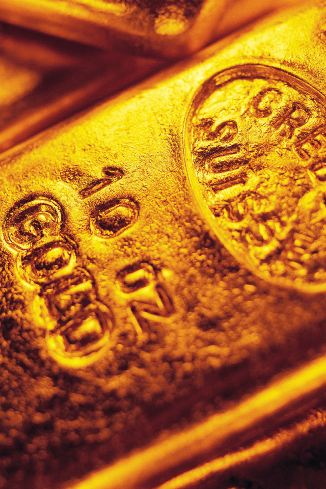 Чистое золото