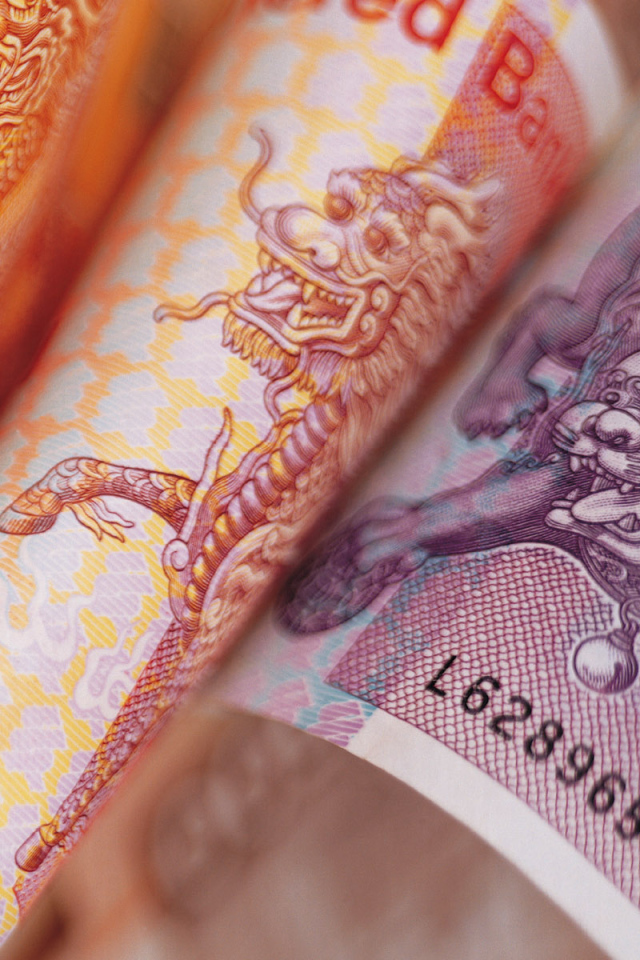 Доллары Гонк Конга