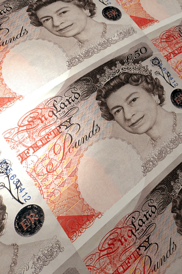 Фунты стерлинги
