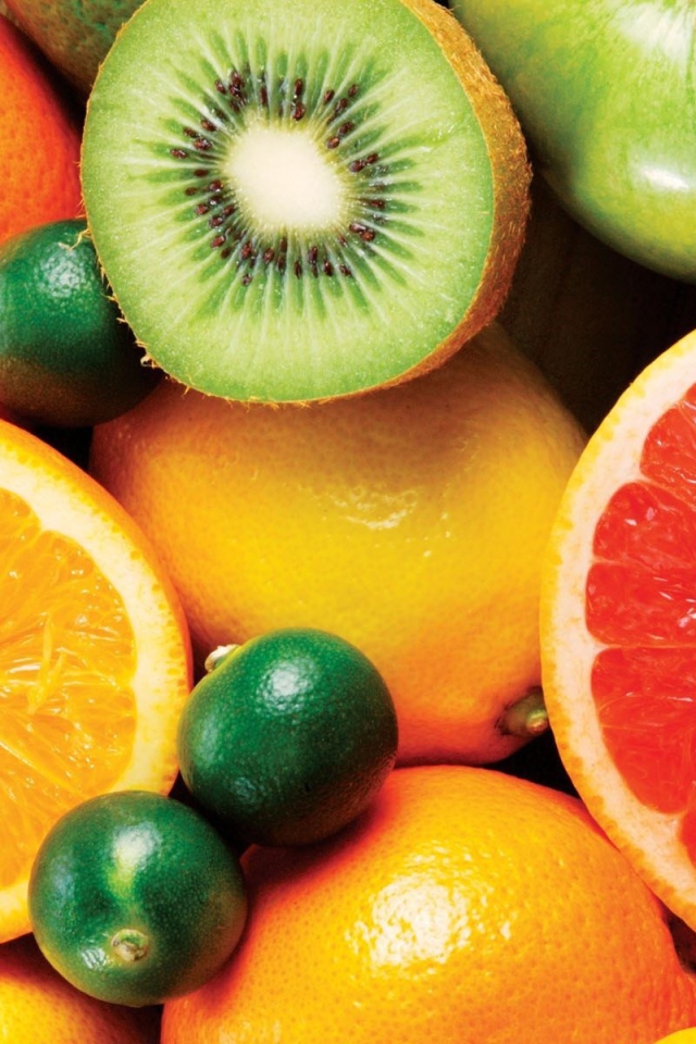 Цитрусовые