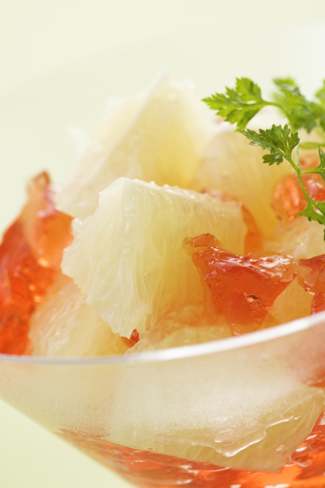 Фруктовая мякоть