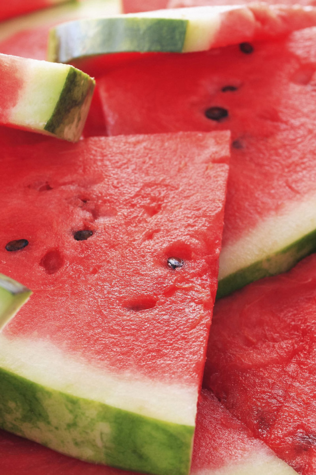 Сочный арбуз