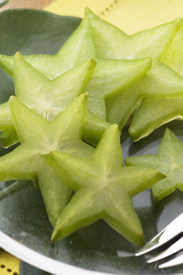 Фруктовые звезды