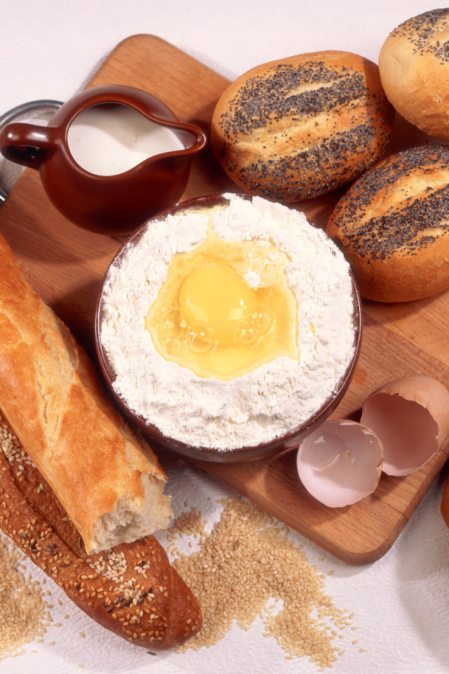 Французский батон