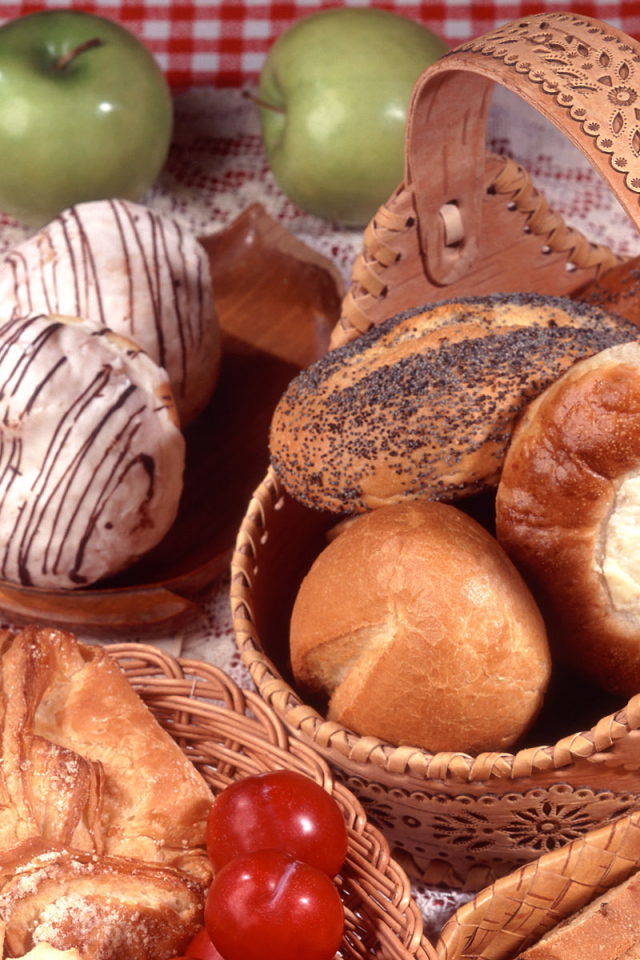 Пирожки с творогом