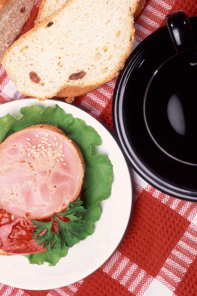 Бутерброды с сыром