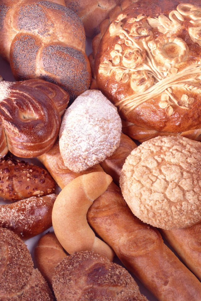 Сладкая выпечка ассорти