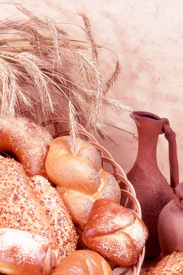 Вкусные булочки