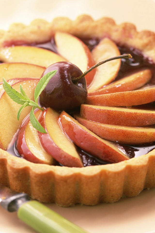 Вкусный Яблочный пирог