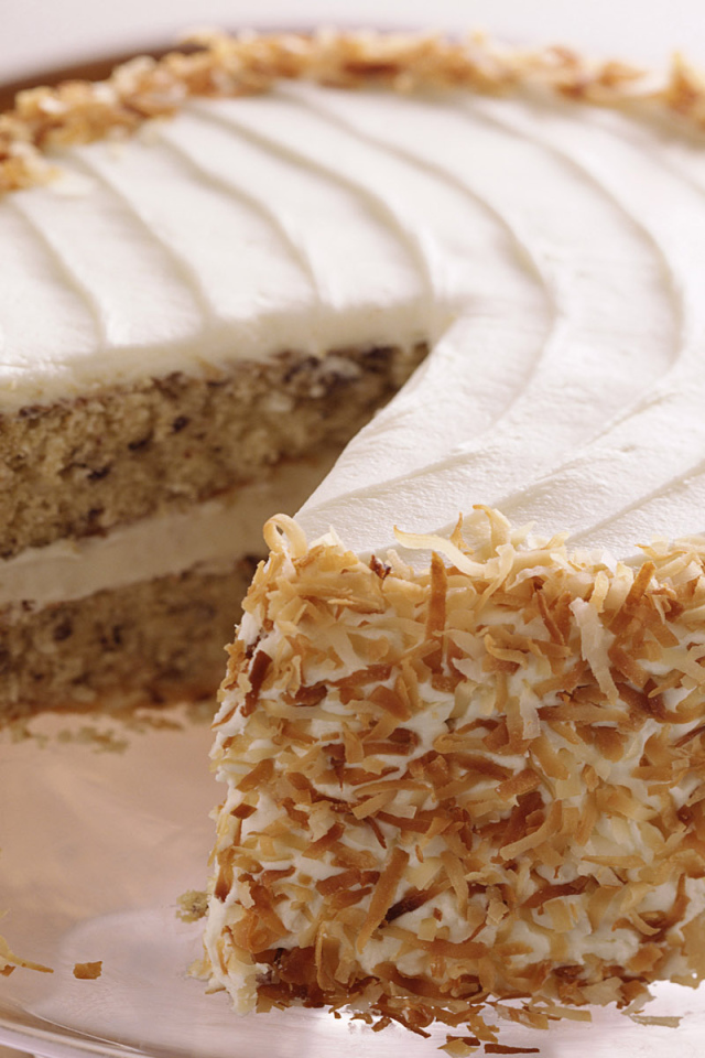 Вкусный тортик