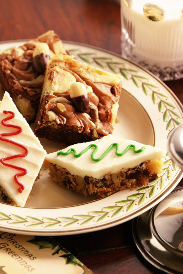 Праздничное угощение