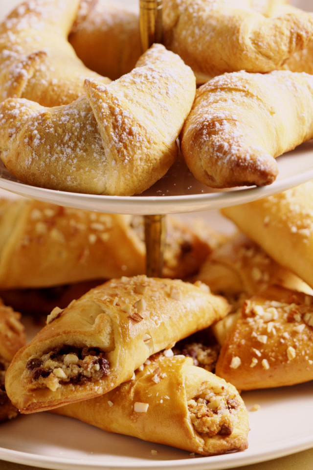 Сладкие булочки