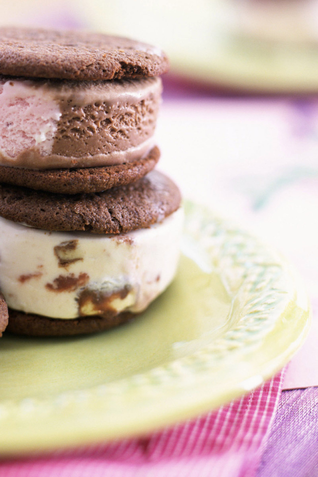 Сладкое печенье