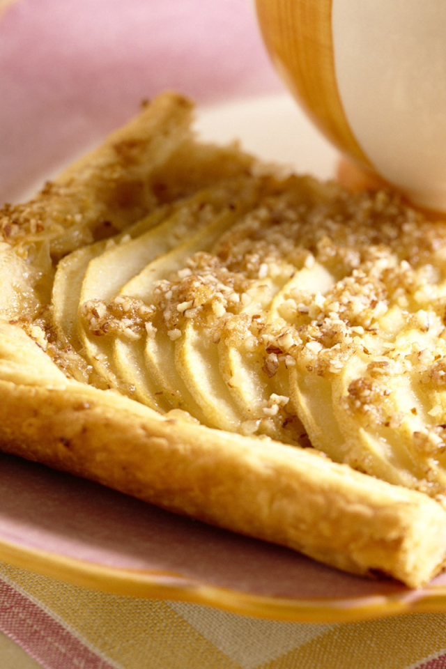 Вкусная выпечка