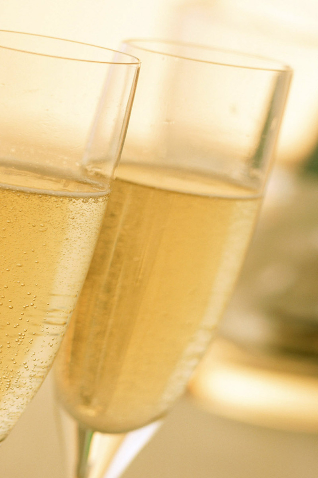 Парочка шампанского