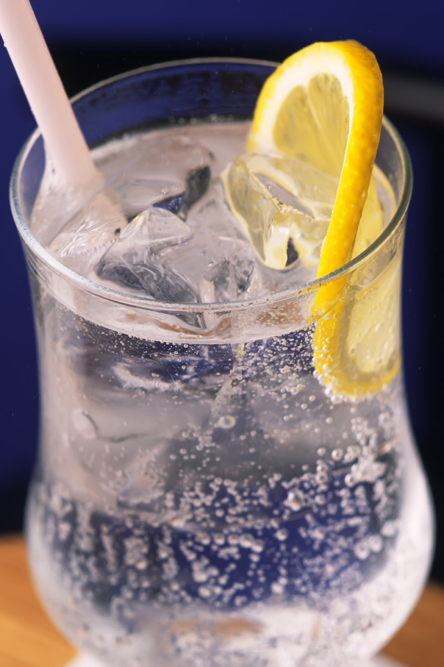 Охлажденный лимонад