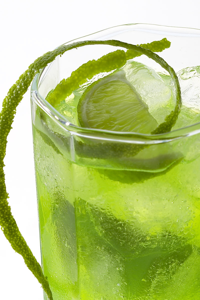 Цитрусовый напиток