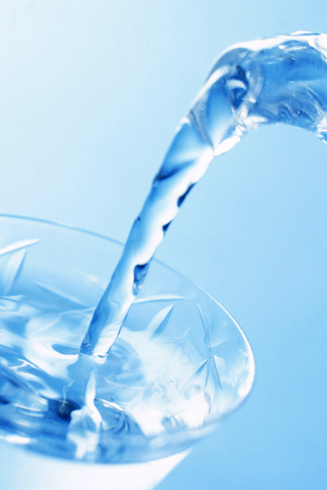 Чистая вода