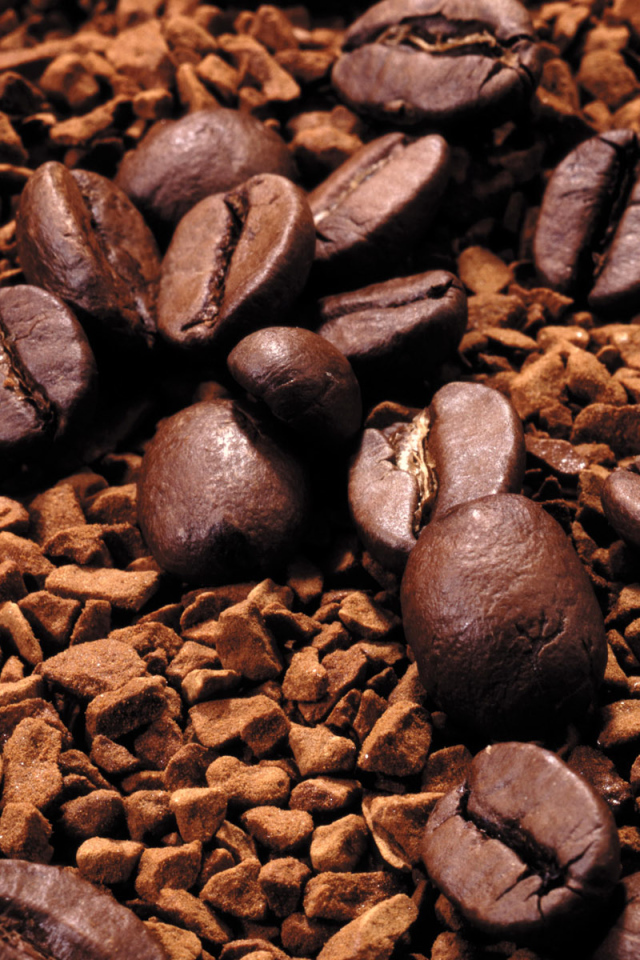 Кофейные зерна