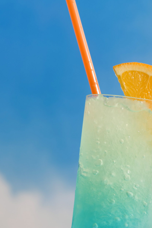 Холодный напиток