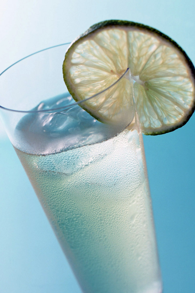 Прохладный напиток